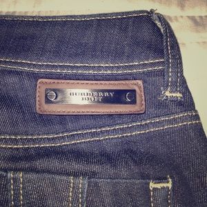 Burberry Kensington Jeans